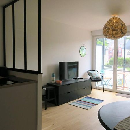 Bel Appartement Neuf Plage De Trestraou A Perros-Guirec - Ref 862 ภายนอก รูปภาพ