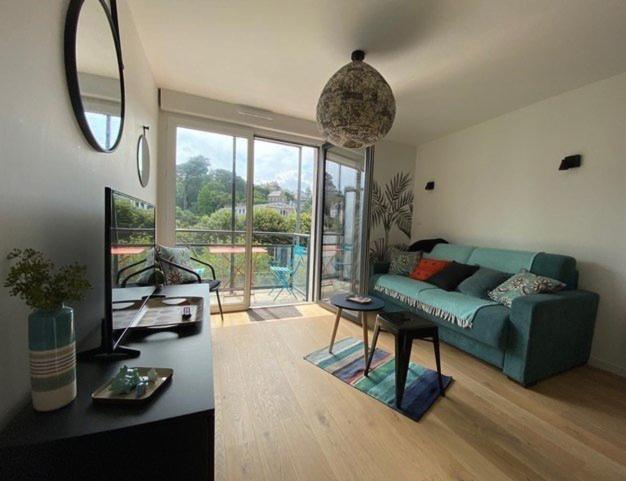 Bel Appartement Neuf Plage De Trestraou A Perros-Guirec - Ref 862 ภายนอก รูปภาพ