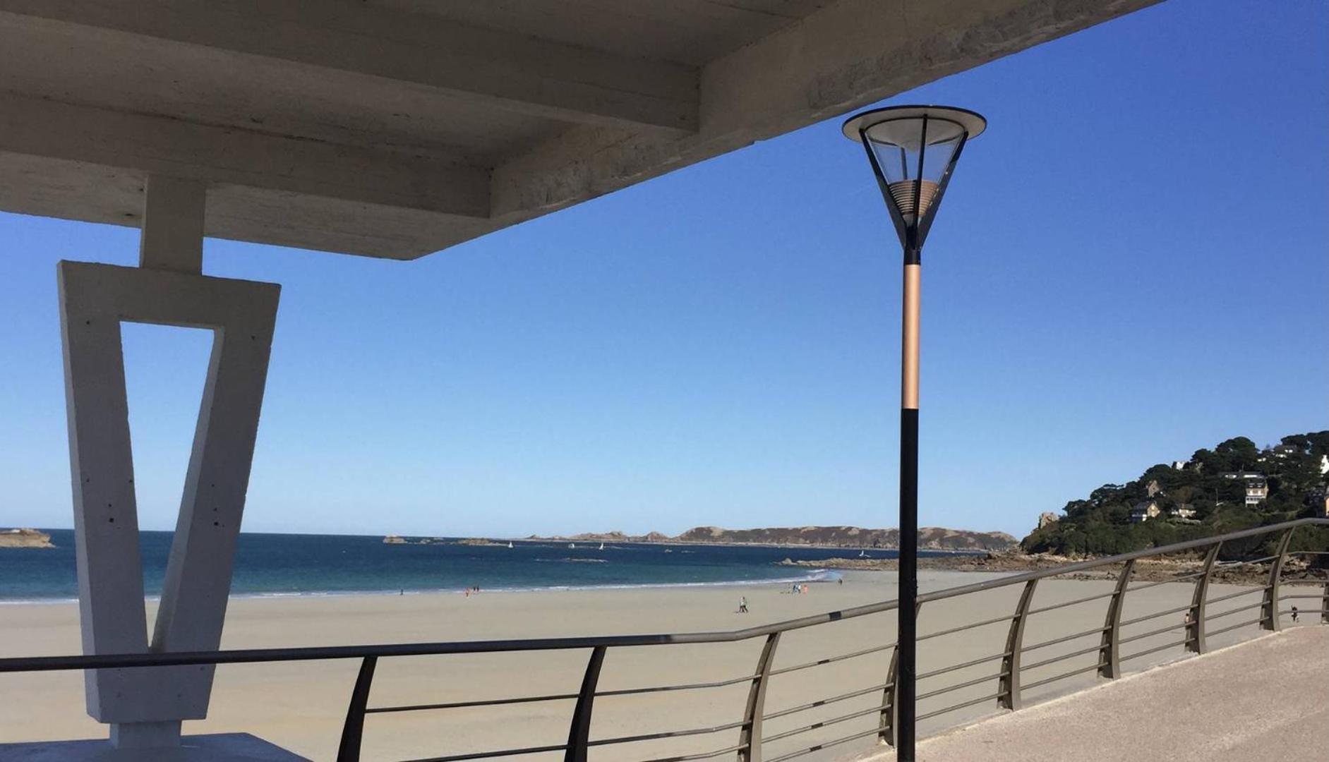 Bel Appartement Neuf Plage De Trestraou A Perros-Guirec - Ref 862 ภายนอก รูปภาพ