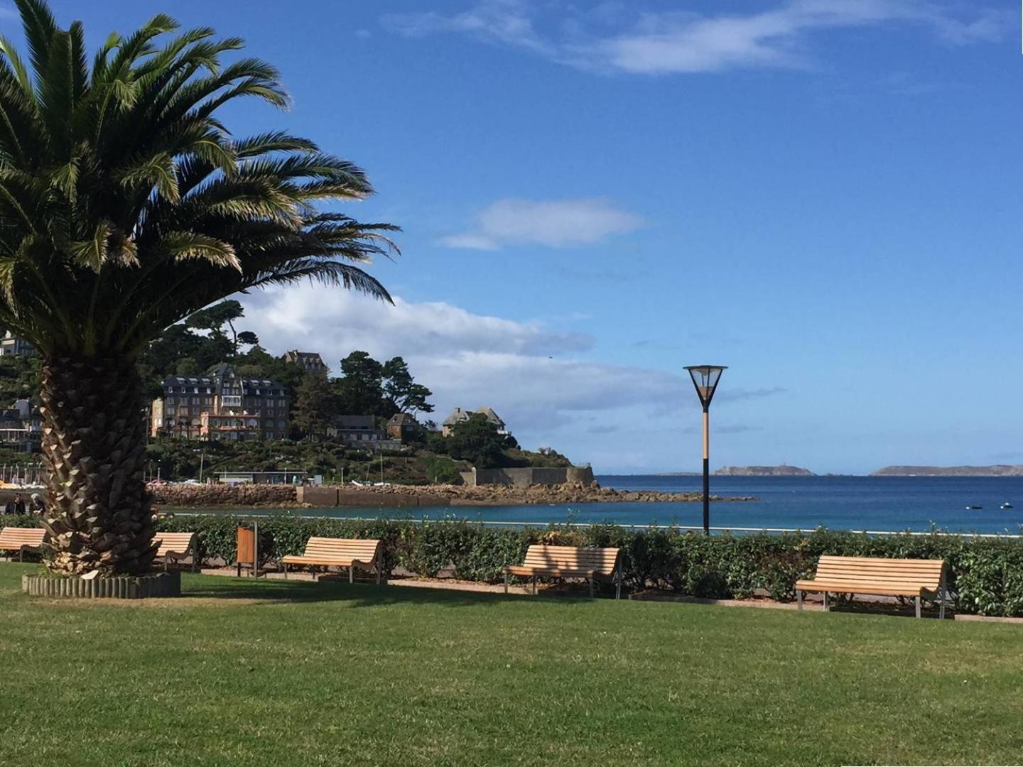 Bel Appartement Neuf Plage De Trestraou A Perros-Guirec - Ref 862 ภายนอก รูปภาพ