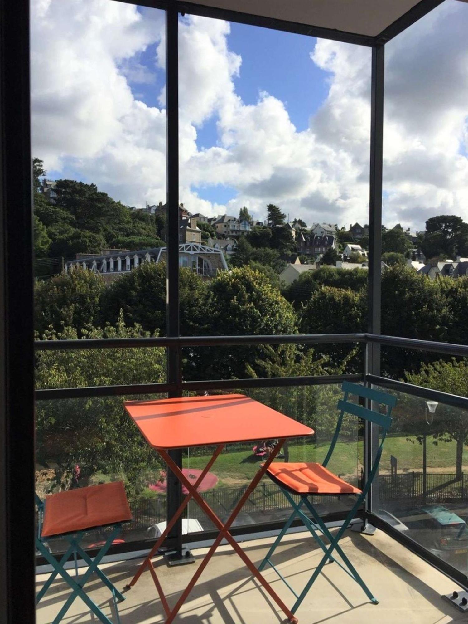 Bel Appartement Neuf Plage De Trestraou A Perros-Guirec - Ref 862 ภายนอก รูปภาพ