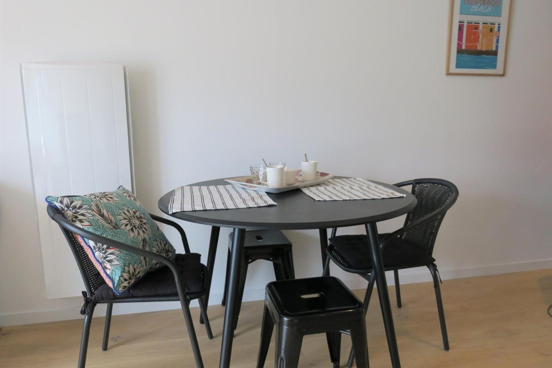 Bel Appartement Neuf Plage De Trestraou A Perros-Guirec - Ref 862 ภายนอก รูปภาพ