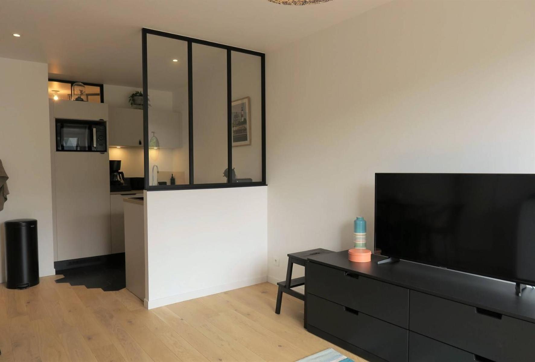 Bel Appartement Neuf Plage De Trestraou A Perros-Guirec - Ref 862 ภายนอก รูปภาพ