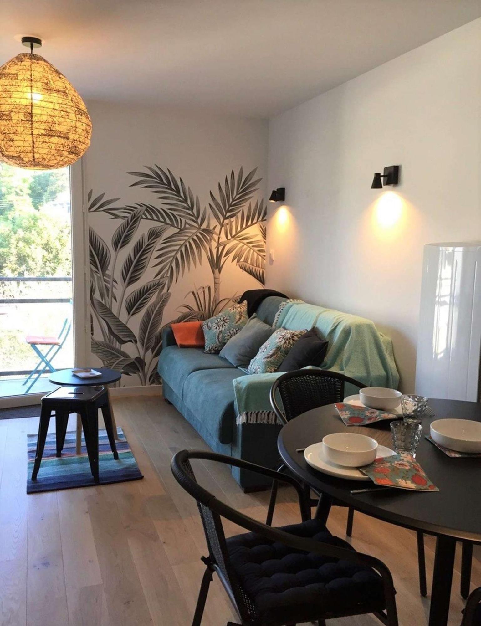 Bel Appartement Neuf Plage De Trestraou A Perros-Guirec - Ref 862 ภายนอก รูปภาพ